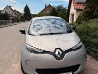 Gebraucht Renault Zoe 64 kW (88 PS) 2016 Braun Kleinwagen