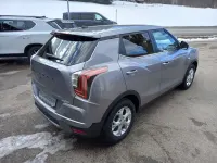 Neu KGM Tivoli 163 PS (119 kW) 2026 Ironmetalmetallic SUV