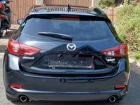 gebraucht Mazda 3 SKYACTIV-G 120 Aut. Sports-Line