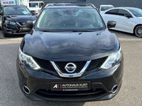 gebraucht Nissan Qashqai N-Connecta/360KAMERA/TEMPOMAT/NAVI/KLIMA