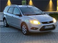 Second-hand Ford Focus 109 CP (80 kW) 2011 Argintiu Break