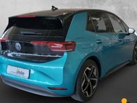 Gebraucht VW ID.3 Pro Performance 150 kW (204 PS) 2021 Gruen Kleinwagen