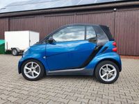 gebraucht Smart ForTwo Cabrio 1.0 52kW mhd