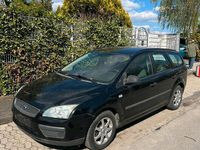 Second-hand Ford Focus 100 CP (73 kW) 2005 Negru Break