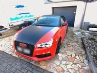 Gebraucht Audi A3 Cabriolet Ambiente 179 PS (131 kW) 2015 Rot Cabrio