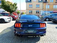 gebraucht Ford Mustang GT 5.0 19ZOLL*SHELBY*WENIG KM.DIGITAL