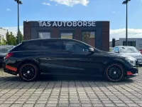 Gebraucht Mercedes CLA220 Shooting Brake 177 PS (130 kW) 2015 Schwarz Kombi