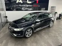 Gebraucht VW Passat 190 PS (139 kW) 2016 Schwarz Kombi