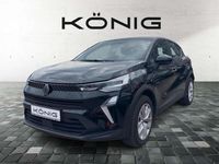 Gebraucht Renault Captur Evolution 91 PS (66 kW) 2024 Blackpearlschwarz SUV