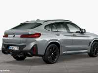 Gebraucht BMW X4 M M Sport 360 PS (264 kW) 2023 M brooklyn grau SUV