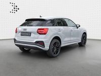 Neu Audi Q2 S-Line 150 PS (110 kW) 2025 Grau SUV