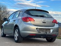 gebraucht Opel Astra Lim. 5-trg. Edition