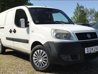 gebraucht Fiat Doblò Maxi Kasten 1.9JTD LKW-Zulassung / TÜV NEU