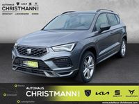 Gebraucht Seat Ateca 4Drive 150 PS (110 kW) 2023 Grau SUV