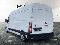 Gebraucht Renault Master 150 PS (110 kW) 2023 Weiß Van / Kleinbus