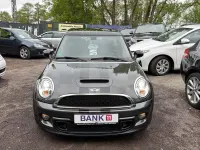 Gebraucht Mini Cooper S 184 PS (135 kW) 2013 Grau Kleinwagen