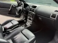 Gebraucht Opel Astra 125 PS (91 kW) 2002 Grau Cabrio