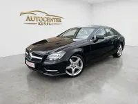 Gebraucht Mercedes CLS350 AMG line 252 PS (185 kW) 2013 Schwarz Coupé
