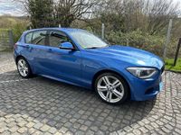 gebraucht BMW 116 I M Sportpaket