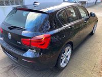 gebraucht BMW 118 i Advantage Autom.,Si-Heiz, M+S 18 Zoll