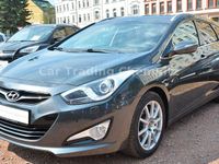 Gebraucht Hyundai i40 136 PS (100 kW) 2015 Grau Kombi