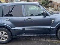 Gebraucht Mitsubishi Pajero 160 PS (117 kW) 2006 Grau SUV