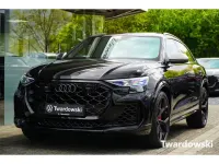 Używany Audi RS Q8 Performance 640 KM (470 kW) 2025 Czarny SUV