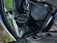 Gebraucht Mercedes B180 Edition 1 122 PS (89 kW) 2012 Schwarz Van / Kleinbus