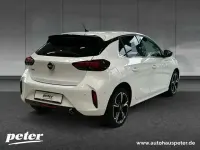 Gebraucht Opel Corsa 101 PS (74 kW) 2023 Weiß Kleinwagen