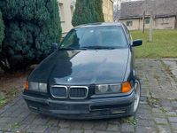 Second-hand BMW 316 1996 Negru Hatchback