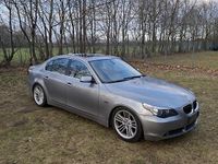 Gebraucht BMW 525 218 PS (160 kW) 2006 Grau Limousine