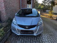 Gebraucht Honda Jazz 100 PS (73 kW) 2012 Silber Kleinwagen