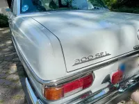 Gebraucht Mercedes 300 200 PS (147 kW) 1972 Weiß Limousine