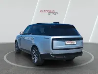 Gebraucht Land Rover Range Rover Autobiography 530 PS (389 kW) 2023 Silber SUV