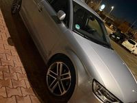 Gebraucht Audi A3 116 PS (85 kW) 2018 Silber Limousine
