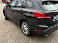 Gebraucht BMW X1 192 PS (141 kW) 2020 Schwarz SUV