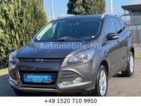Gebraucht Ford Kuga SYNC Edition 120 PS (88 kW) 2016 Grau SUV