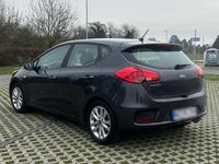 Gebraucht Kia Ceed 100 PS (73 kW) 2017 Grau Kleinwagen