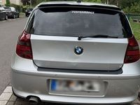 gebraucht BMW 120 D Facelift/ Schekheftgeplfegt bei