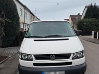 Gebraucht VW T4 110 PS (80 kW) 1995 Weiß Van