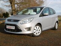 Gebraucht Ford C-MAX Trend 125 PS (91 kW) 2011 Grau Van / Kleinbus