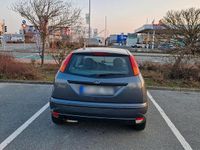 Gebraucht Ford Focus 102 PS (75 kW) 2003 Grau Coupé