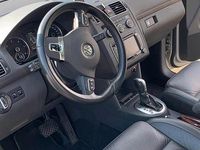 Gebraucht VW Touran 177 PS (130 kW) 2015 Silber Van / Kleinbus