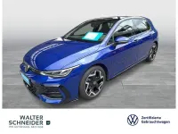 Gebraucht VW Golf VIII R-line 150 PS (110 kW) 2025 Lapiz blue metallic Limousine