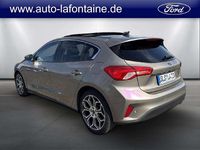 Gebraucht Ford Focus Titanium 125 PS (91 kW) 2019 Pyritsilbermet. Limousine