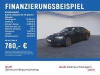 Gebraucht Audi A8 Ambiente 286 PS (210 kW) 2023 Mythosschwarz metallic Limousine