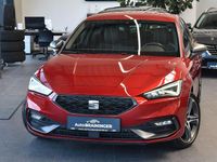 Gebraucht Seat Leon Beats 150 PS (110 kW) 2022 Rot Limousine