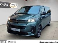 Neu Citroën Spacetourer 177 PS (130 kW) 2026 Grün Van / Kleinbus