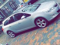 gebraucht Opel Astra 16 Sports Tourer Turbo