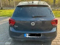 Gebraucht VW Polo Join 95 PS (69 kW) 2018 Grau Kleinwagen
